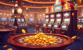 Hip Hop Panda slot game interface on mobile showing game board and betting controls